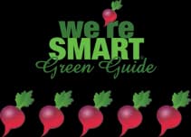 We're Smart Green Guide
